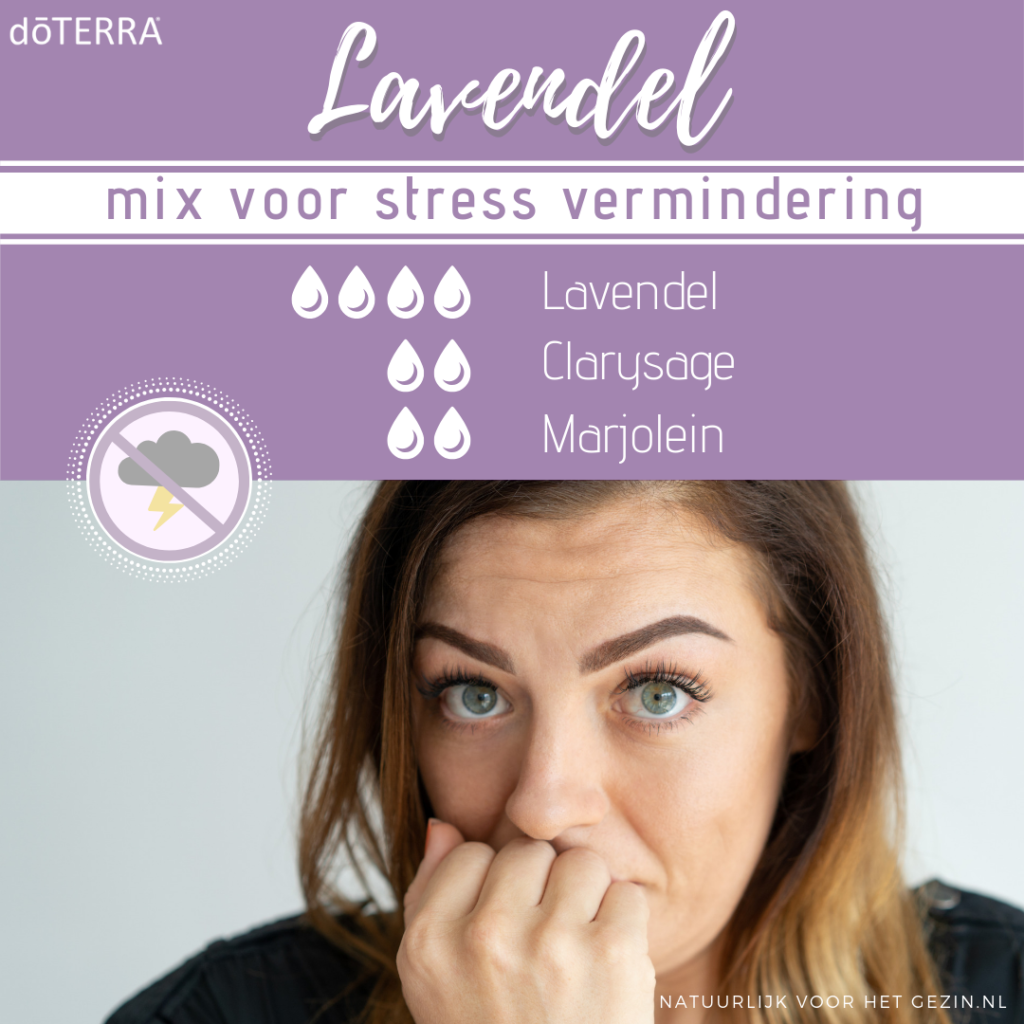 stress diffuser lavendel