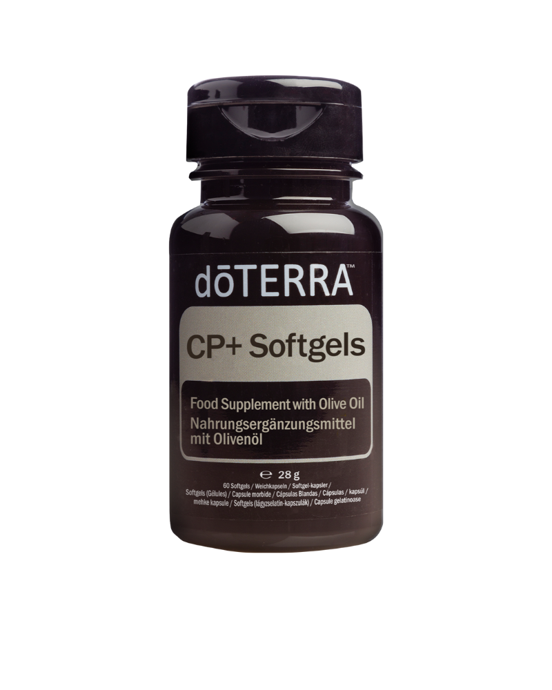CP+ Softgels