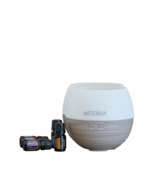 Petal Diffusser 2.0 met Lavendel & Wild Orange