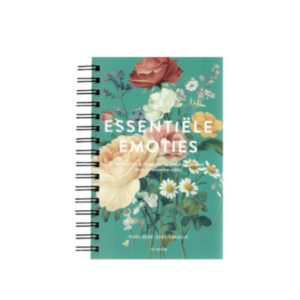 Essentiële emoties boek