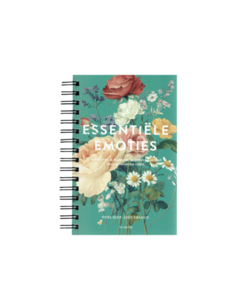 Essentiële emoties boek