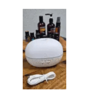 Pebble diffuser dōTERRA
