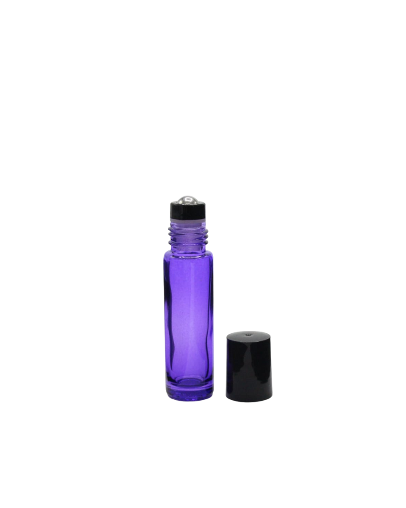 Rollerball paars 10 ml