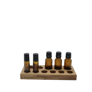 Houten display