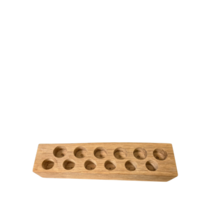 Houten display