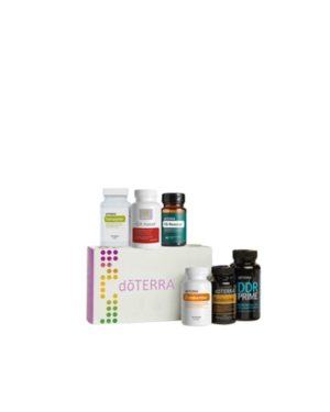 Cleanse & Restore Enrollment Kit