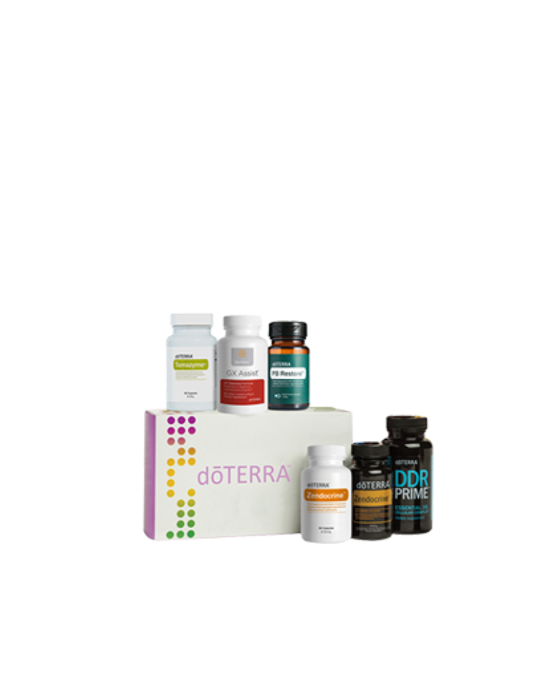 Cleanse & Restore Enrollment Kit
