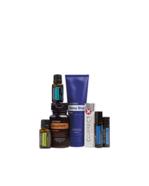 Athlete’s Care Kit