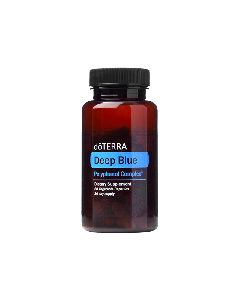 DōTERRA Deep Blue™ Pholyphenol complex