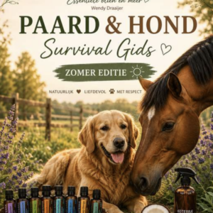 Paard & Hond Survival Gids – Zomereditie