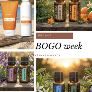 BOGO Ebook Essentiële Oliën + 6 Exclusieve Video’s