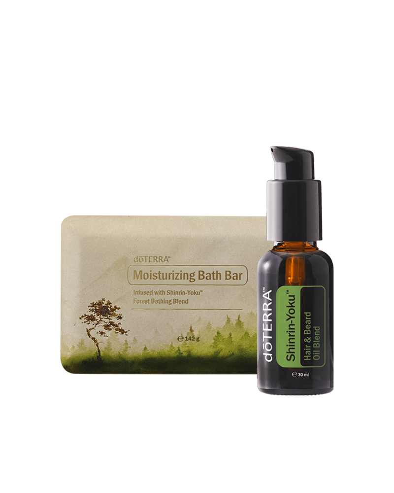 dōTERRA Shinrin-Yoku™ Set