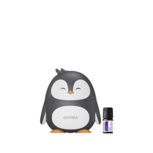 dōTERRA Penguin Diffuser en dōTERRA Calmer™ (5 ml)
