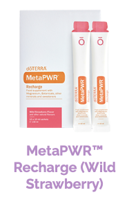 MetaPWR ™ Recharge Wilde Aardbei - Summer Sale