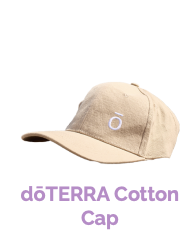 dōTERRA Katoenen pet- Summer Sale
