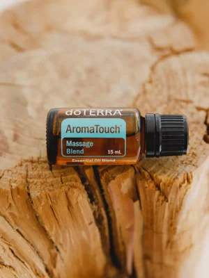 AromaTouch blend Essential oil128