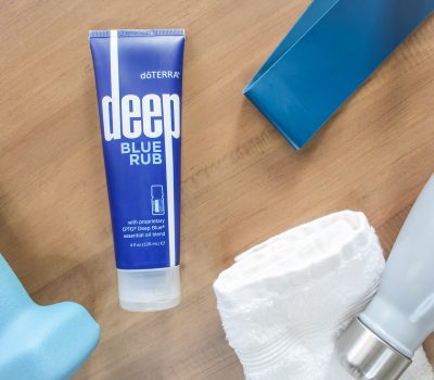 Deep Blue Rub