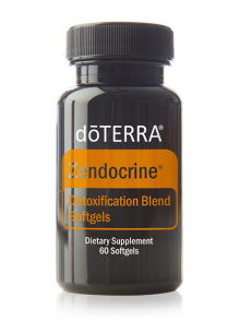 doTERRA_Zendocrine_Softgels
