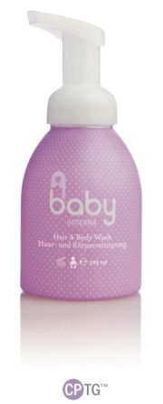 doterra Baby Haar- en Body wash