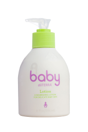 dōTERRA baby lotion