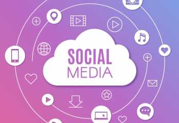 social media